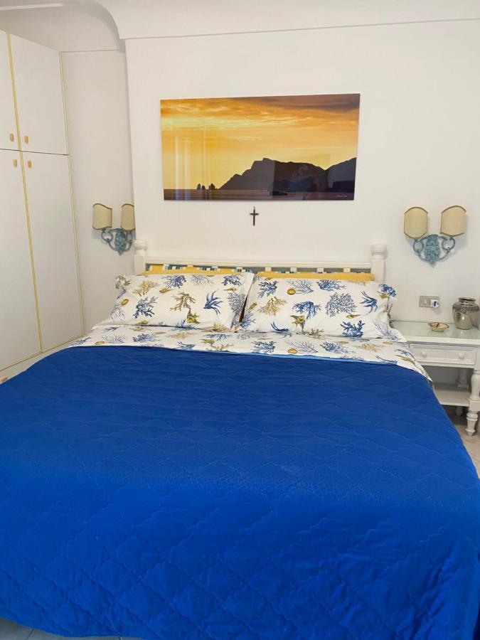 Apartament Longano 35 Capri Zewnętrze zdjęcie