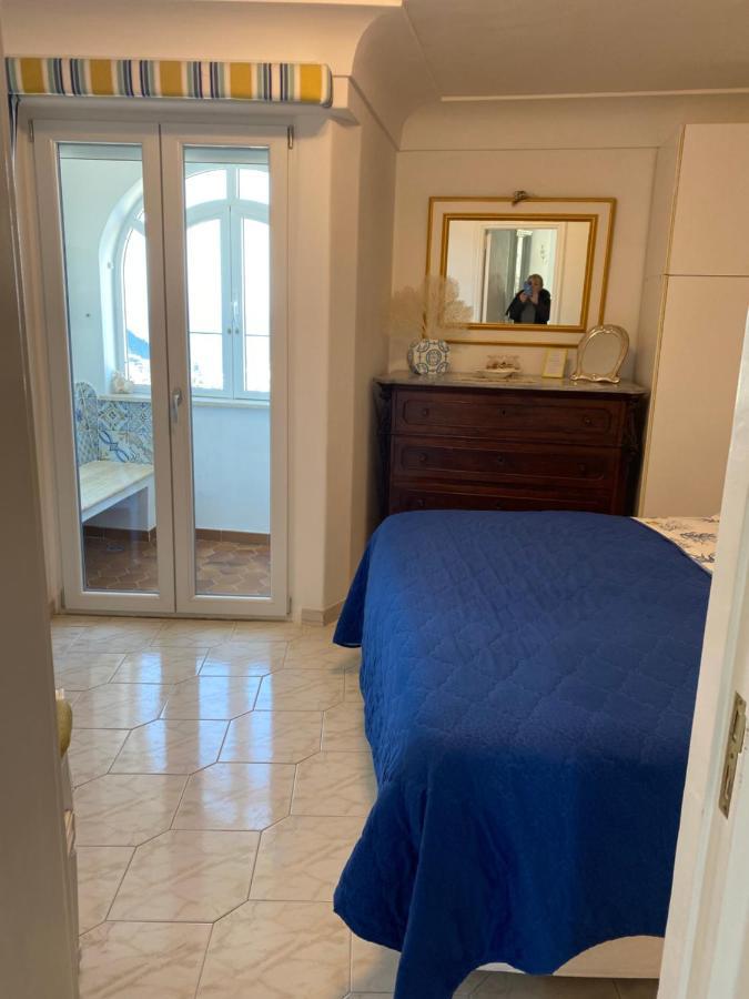 Apartament Longano 35 Capri Zewnętrze zdjęcie