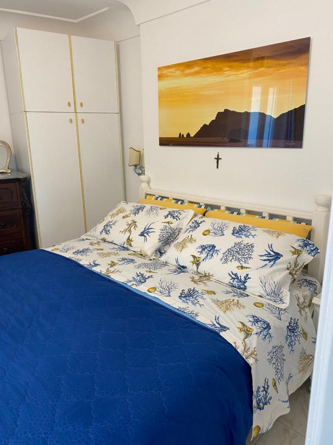 Apartament Longano 35 Capri Zewnętrze zdjęcie