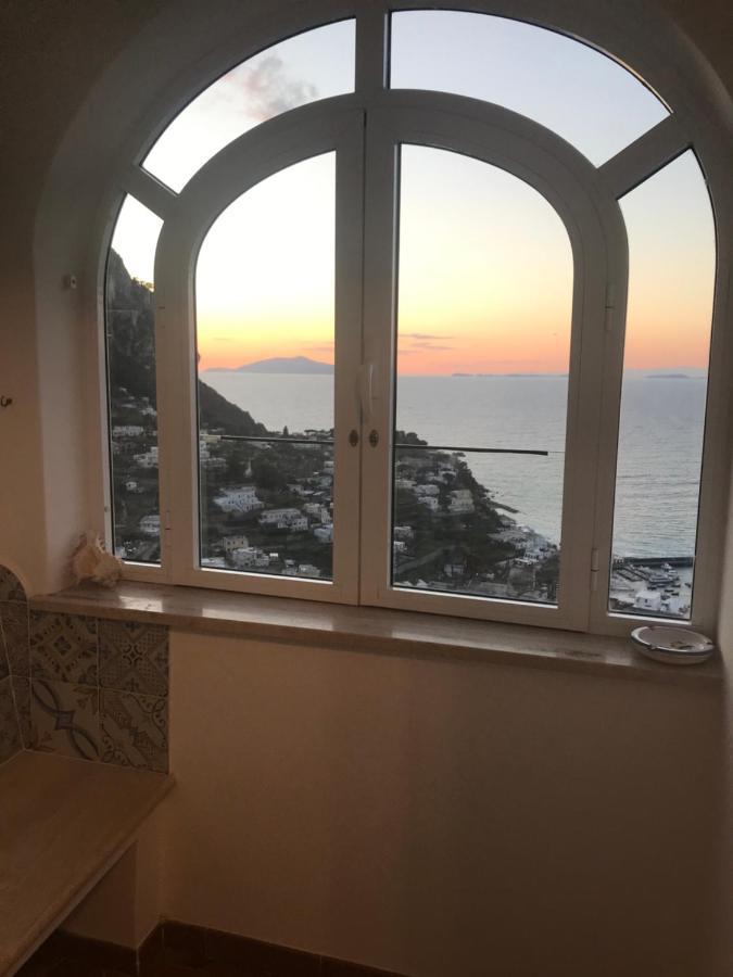 Apartament Longano 35 Capri Zewnętrze zdjęcie
