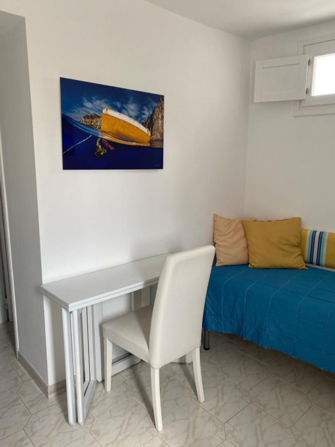 Apartament Longano 35 Capri Zewnętrze zdjęcie